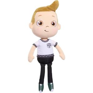 Ada Twist, Scientist Cuddle Time Iggy Peck 11-Inch Plush Doll, Includes Signature Look, Kids Toys for Ages 2 Up by Just Play