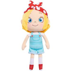 Ada Twist, Scientist Cuddle Time Rosie Revere 10.5 Inch Plush, Includes Signature Outfit, Kids Toys for Ages 2 Up by Just Play