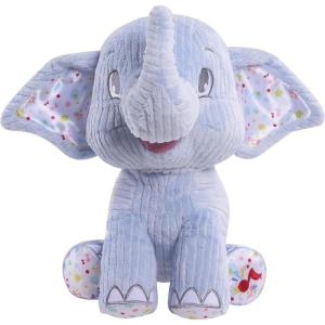 Nickelodeon Canticos: Little Elephant: Elefantito Medium Plush with Sound, Kids Toys for Ages 06 Month by Just Play