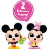 Disney Doorables Countdown to Birthday Calendar, Collectible Blind Bag Figures, Kids Toys for Ages 5 Up, Amazon Exclusive by Just Play(Calendar)