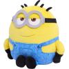 Illumination Minions & Monsters Ed Squooshy Plush Toy, 7-Inch Soft Squishy Stuffed Animal, Sensory Fidget Toy with Bean Fill, Kids Gift Ages 3+