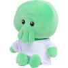 Illumination Minions & Monsters Goomi Squooshy Plush Toy, 7-Inch Soft Squishy Stuffed Animal, Sensory Fidget Toy with Bean Fill, Kids Gift Ages 3+