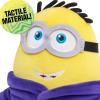 Illumination Minions & Monsters Henry Squooshy Plush Toy, 8-Inch Soft Squishy Stuffed Animal, Sensory Fidget Toy with Bean Fill, Kids Gift Ages 3+