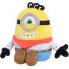 Illumination Minions & Monsters James Squooshy Plush Toy, 7-Inch Soft Squishy Stuffed Animal, Sensory Fidget Toy with Bean Fill, Kids Gift Ages 3+