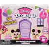 Disney Doorables Countdown to Birthday Calendar, Collectible Blind Bag Figures, Kids Toys for Ages 5 Up, Amazon Exclusive by Just Play(Calendar)