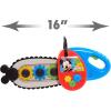 Disney Junior Mickey Mouse Clubhouse Gear ‘N Go Chainsaw with Sounds, Kids Toys for Ages 3 Up, Amazon Exclusive by Just Play