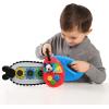 Disney Junior Mickey Mouse Clubhouse Gear ‘N Go Chainsaw with Sounds, Kids Toys for Ages 3 Up, Amazon Exclusive by Just Play