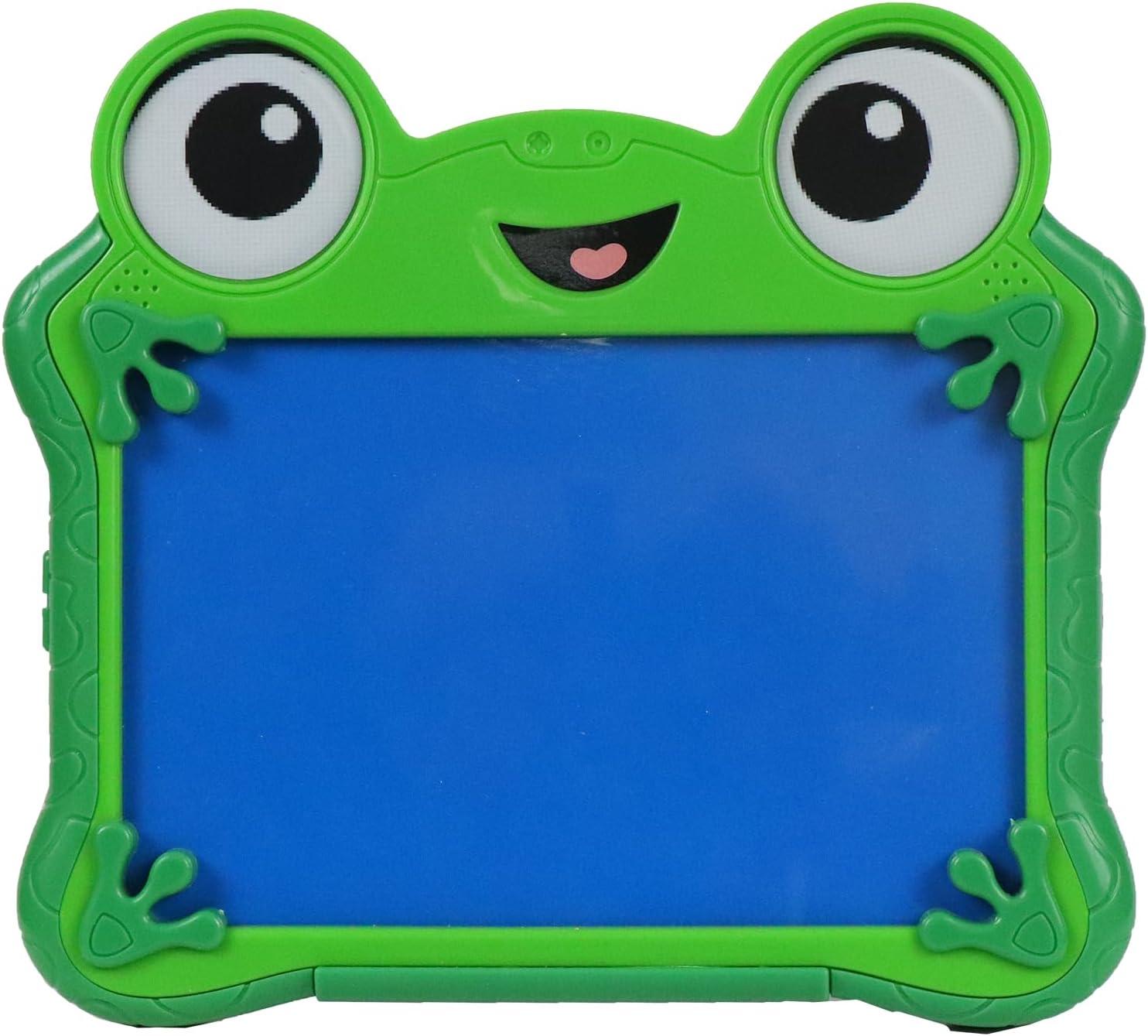 image:imageDisney Pixar Toy Story 5 Draw amp Erase Lilypad Set Frog DryErase Glow Board amp Travel Magnetic Pen Board Create Art Stencils amp Markers Kids 3