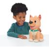 Just Play Cocomelon 100% Recycled Materials Bingo Plush Stuffed Animal, Dog, Officially Licensed Kids Toys for Ages 18 Month(10 inches)