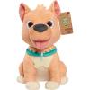 Just Play Cocomelon 100% Recycled Materials Bingo Plush Stuffed Animal, Dog, Officially Licensed Kids Toys for Ages 18 Month(10 inches)