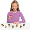 Disney Doorables Glitter and Gold Princess Collection Peek, 8 Blind Bag Inspired Collectible Figures, Kids Toys for Ages 5 Up by Just Play