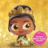 Disney Doorables Glitter and Gold Princess Collection Peek, 8 Blind Bag Inspired Collectible Figures, Kids Toys for Ages 5 Up by Just Play