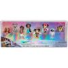Disney100 Years of Love Celebration Collection Limited Edition 8-Piece Figure Pack, Kids Toys for Ages 3 Up by Just Play