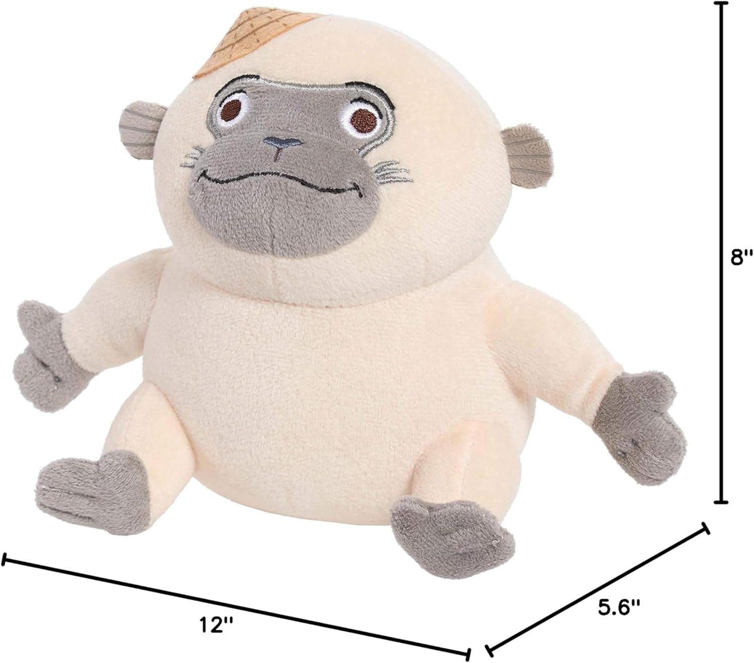 image:imageDisneys Raya and the Last Dragon Just Play 105Inch Small Raya Plushie with Removable Cape Officially Licensed Kids Toys for Ages 3 UpPan