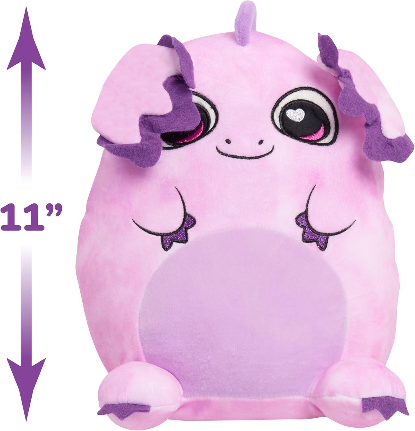 image:imageFlipeez Large Plush Lottie Axolotl