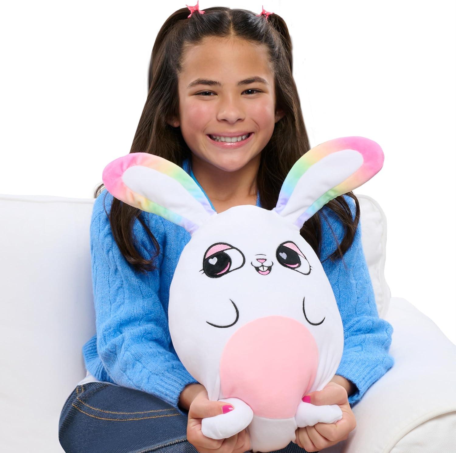 image:imageFlipeez Large Plush Ziggy Bunny