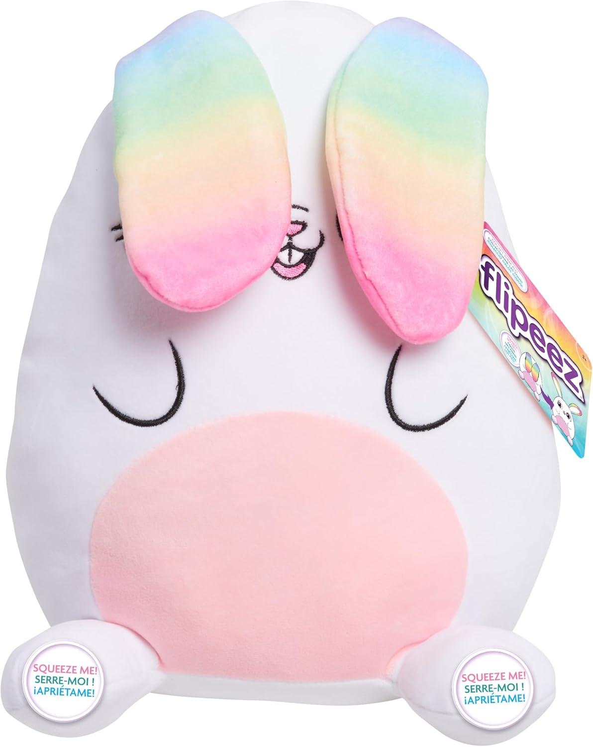 image:imageFlipeez Large Plush Ziggy Bunny