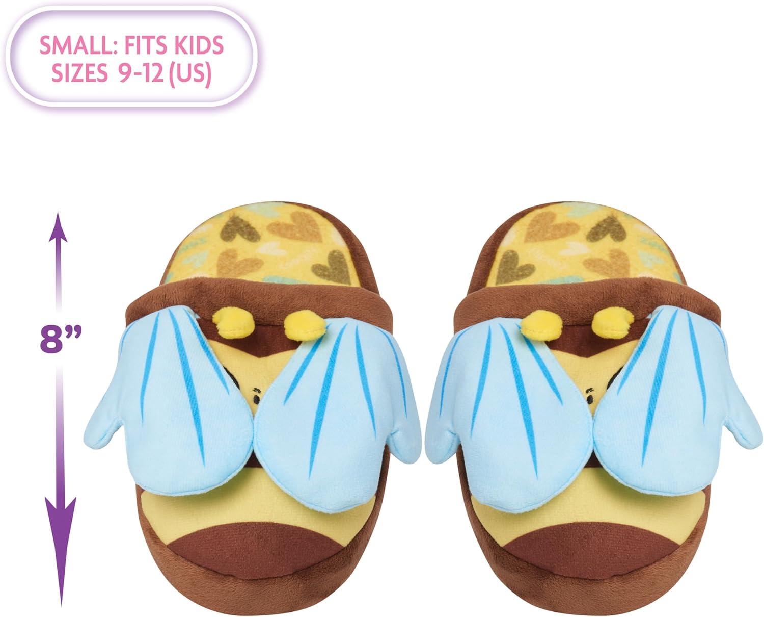 image:imageFlipeez Slippers Bumblebee Small Fits Kids Sizes 912