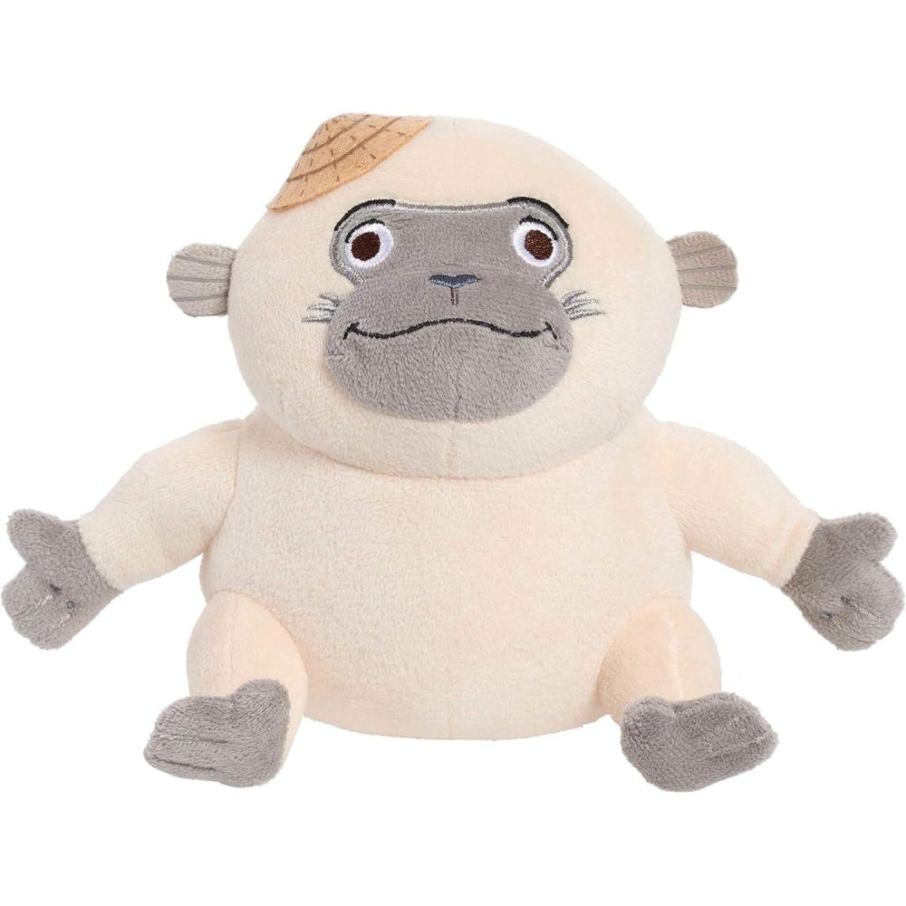 image:imageDisneys Raya and the Last Dragon Just Play 105Inch Small Raya Plushie with Removable Cape Officially Licensed Kids Toys for Ages 3 UpPan