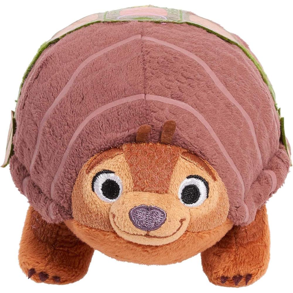 image:imageDisneys Raya and the Last Dragon Just Play 105Inch Small Raya Plushie with Removable Cape Officially Licensed Kids Toys for Ages 3 UpTuk Tuk