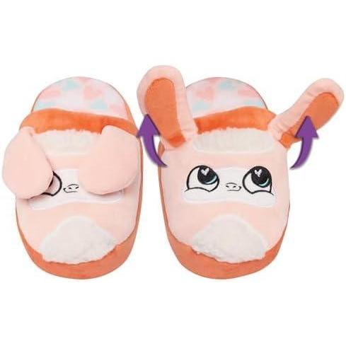 image:imageFlipeez Slippers Sheep Small Fits Kids Sizes 912Small Toddler Pack of 12