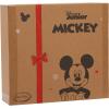 Disney Junior Mickey Mouse Funhouse Light the Way Train, Musical Toy Train Set with Controller, Preschool