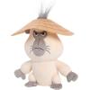 Disney’s Raya and the Last Dragon Just Play 10.5-Inch Small Raya Plushie with Removable Cape, Officially Licensed Kids Toys for Ages 3 Up(Dyan)