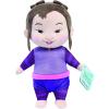Disney’s Raya and the Last Dragon Just Play 10.5-Inch Small Raya Plushie with Removable Cape, Officially Licensed Kids Toys for Ages 3 Up(Little Noi)