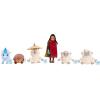 Disney’s Raya and the Last Dragon Just Play 10.5-Inch Small Raya Plushie with Removable Cape, Officially Licensed Kids Toys for Ages 3 Up(Pan)