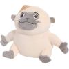 Disney’s Raya and the Last Dragon Just Play 10.5-Inch Small Raya Plushie with Removable Cape, Officially Licensed Kids Toys for Ages 3 Up(Pan)