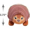 Disney’s Raya and the Last Dragon Just Play 10.5-Inch Small Raya Plushie with Removable Cape, Officially Licensed Kids Toys for Ages 3 Up(Tuk Tuk)