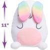 Flipeez Large Plush – Ziggy, Bunny
