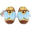 Flipeez Slippers – Bumblebee, Small, Fits Kids Sizes 9-12