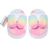 Flipeez Slippers – Bunny, Small, Fits Kids Sizes 9-12