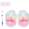 Flipeez Slippers – Bunny, Small, Fits Kids Sizes 9-12