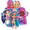 Hairdorables Collectible Doll Color Magic Blow Dry Besties Series 6, styles and case colors may vary, each sold separately, Kids Toys for Ages 3 Up by Just Play