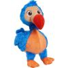 Just Play Netflix Ridley Jones Collectible Plushie Peaches Toy, 8-Inch Stuffed Animal, Astronaut Monkey, Kids Toys for Ages 3 Up(Dudley)