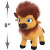 Just Play Netflix Ridley Jones Collectible Plushie Peaches Toy, 8-Inch Stuffed Animal, Astronaut Monkey, Kids Toys for Ages 3 Up(Fred)