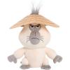 Disney’s Raya and the Last Dragon Just Play 10.5-Inch Small Raya Plushie with Removable Cape, Officially Licensed Kids Toys for Ages 3 Up(Dyan)