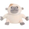 Disney’s Raya and the Last Dragon Just Play 10.5-Inch Small Raya Plushie with Removable Cape, Officially Licensed Kids Toys for Ages 3 Up(Pan)
