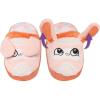 Flipeez Slippers – Sheep, Small, Fits Kids Sizes 9-12(Small Toddler)