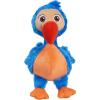 Just Play Netflix Ridley Jones Collectible Plushie Peaches Toy, 8-Inch Stuffed Animal, Astronaut Monkey, Kids Toys for Ages 3 Up(Dudley)