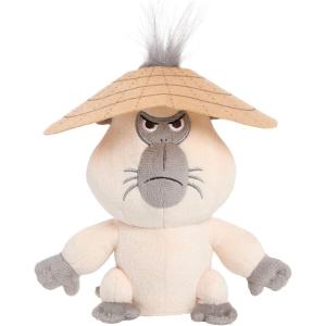 Disney’s Raya and the Last Dragon Just Play 10.5-Inch Small Raya Plushie with Removable Cape, Officially Licensed Kids Toys for Ages 3 Up(Dyan)
