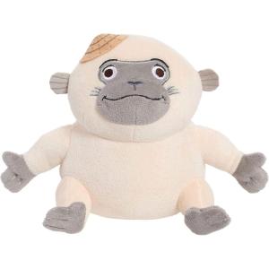 Disney’s Raya and the Last Dragon Just Play 10.5-Inch Small Raya Plushie with Removable Cape, Officially Licensed Kids Toys for Ages 3 Up(Pan)