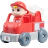 Cocomelon Build A Vehicle Playset, Includes 3 Vehicle Sets, Styles May Vary, Officially Licensed Kids Toys for Ages 18 Month by Just Play